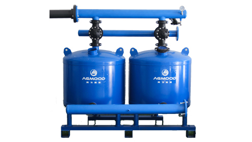 宿迁1200mm罐体全自动反冲洗砂石过滤器