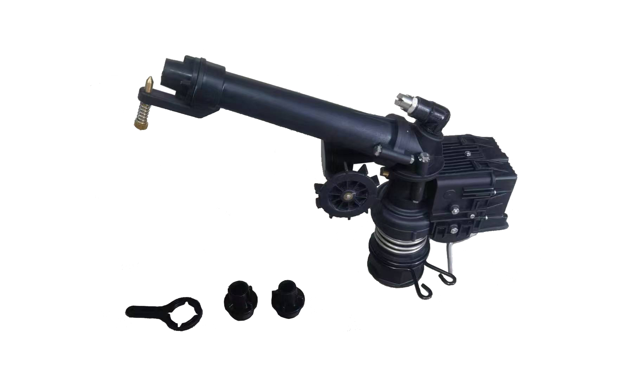 宿迁新品-CNW-40A黑色涡轮喷枪