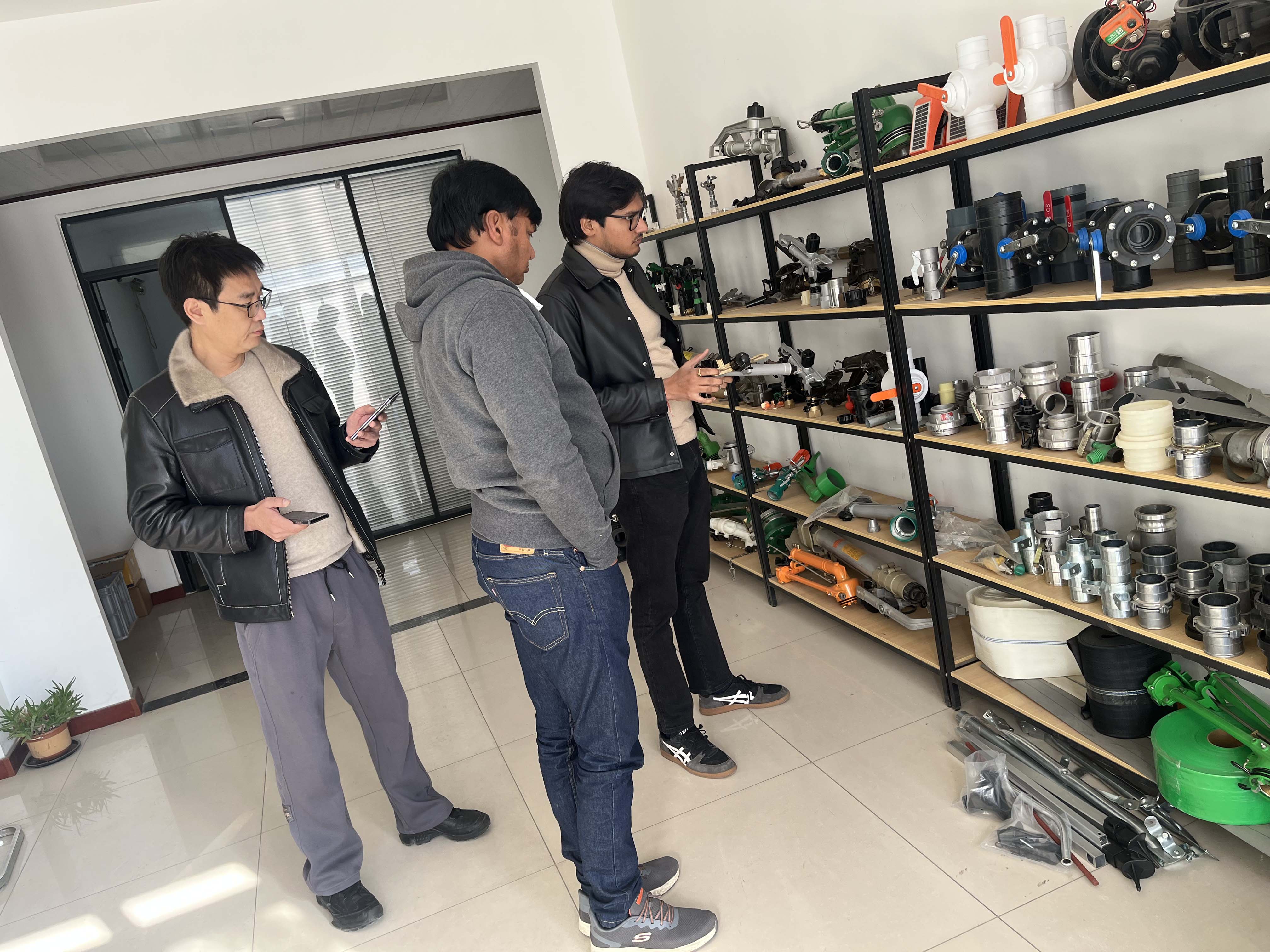 宿迁NS40 涡轮喷枪获客户青睐 洽谈批量合作