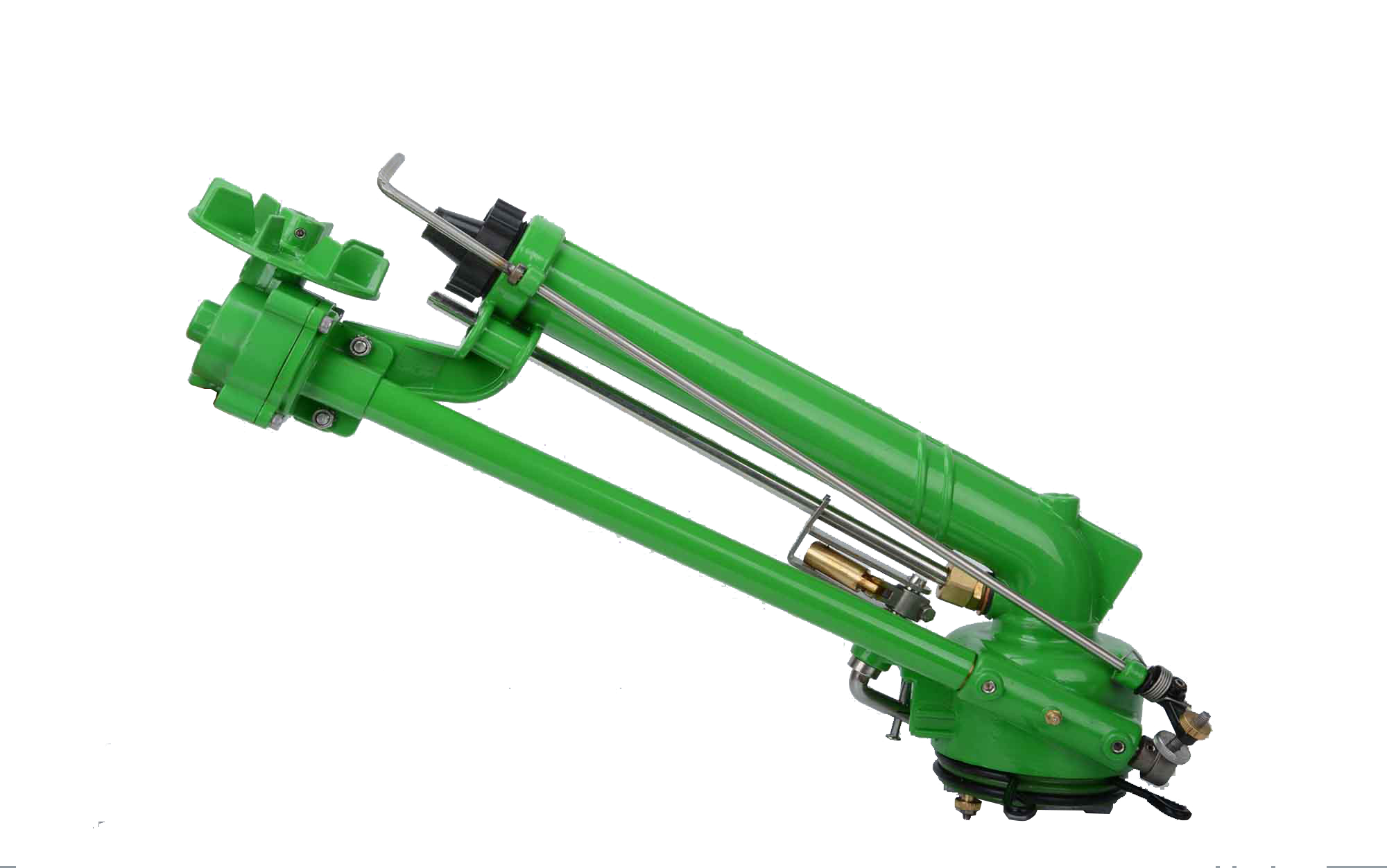 宿迁不同场景适配的灌溉喷枪类型