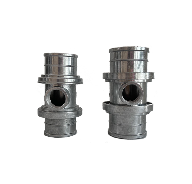 宿迁平面型金属三通