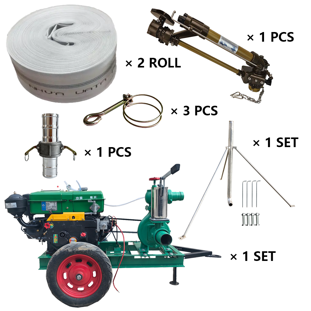 宿迁海外客户盛赞，程瑞达 NS40 涡轮喷枪套装超给力