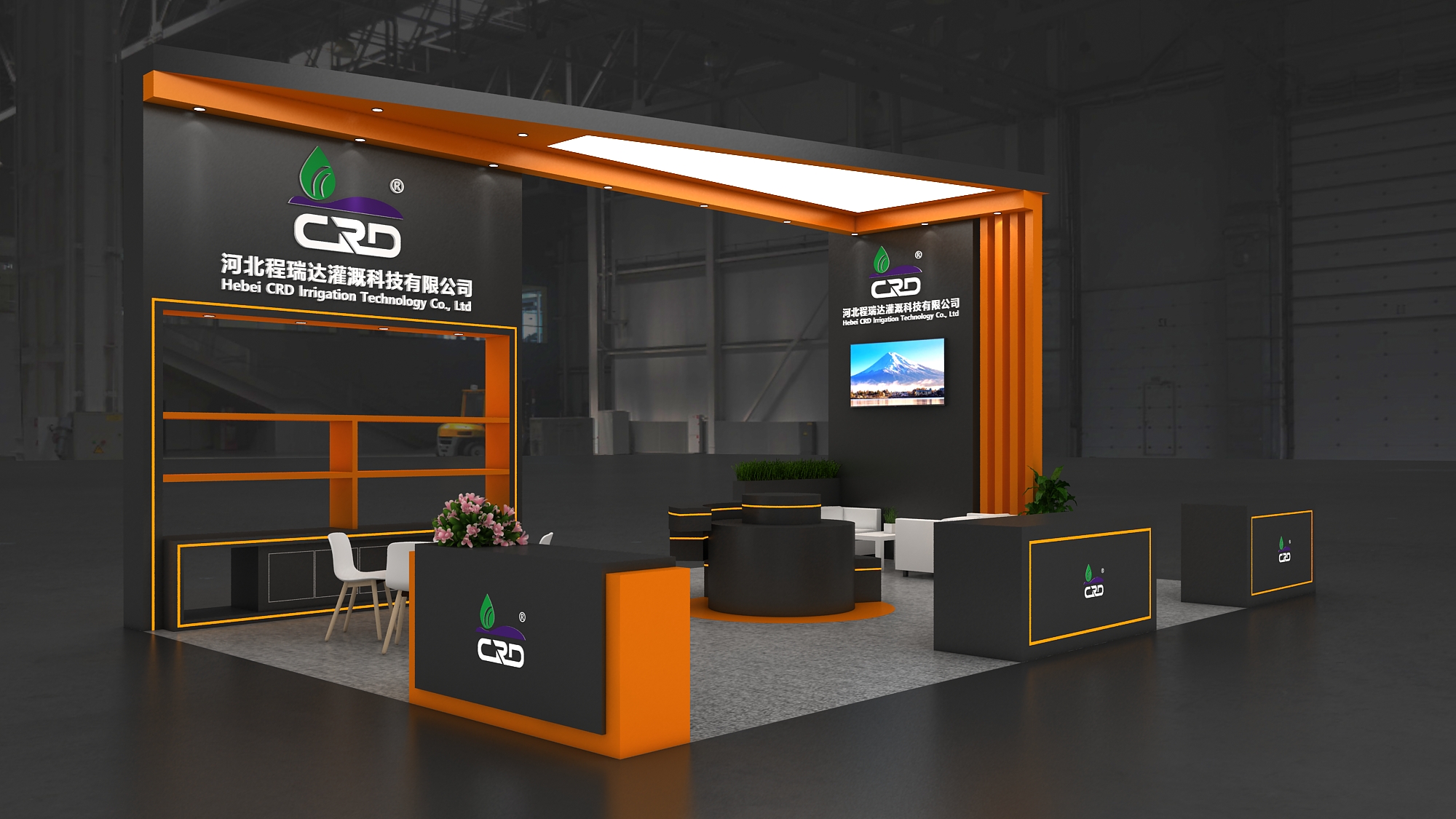 宿迁2026 北京灌溉展，程瑞达邀您共探智慧农业